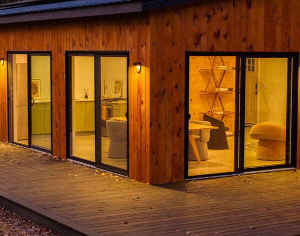 Photo inspiration: Self Sufficient Housing Solutions Photo Inspiration