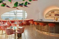 Luxury Designer Airport Cafes