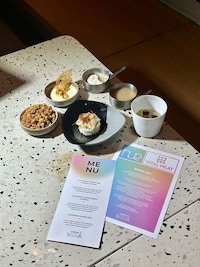 Cultivated Meat Tasting Menus