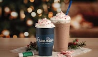 Wintery Mint Cafe Drinks Image 1