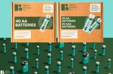 Certified Carbon-Neutral Batteries