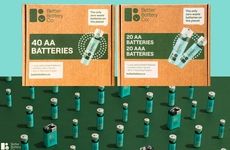 Certified Carbon-Neutral Batteries