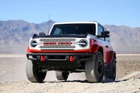 Racer-Honoring SUV Models Image 1