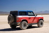 Racer-Honoring SUV Models Image 3