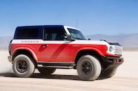 Racer-Honoring SUV Models Image 4