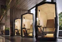 First-Class Working Pods Image 1