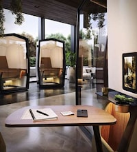 First-Class Working Pods Image 2
