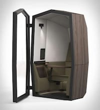 First-Class Working Pods Image 5