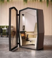 First-Class Working Pods Image 7