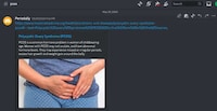 Inclusive Women's Health Forums Image 1
