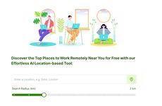 Remote Work-Locating Tools