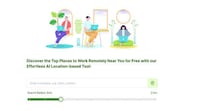 Remote Work-Locating Tools Image 1