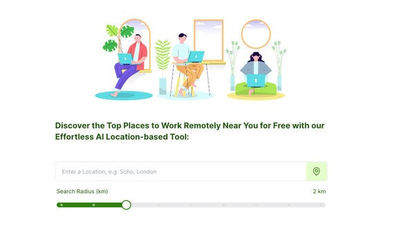 Remote Work-Locating Tools: The Remote Worker Helps Digital Nomads Find ...