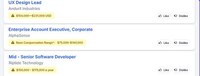 Tech Job Aggregator Tools Image 1