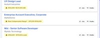 Tech Job Aggregator Tools