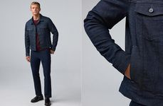 Menswear Brand Expansions