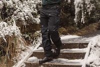Functionally Durable Outwear Image 1