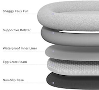 Multi-Use Dog Beds Image 4