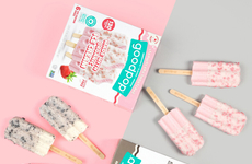 Dessert-Inspired Ice Cream Bars