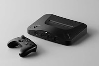 Modernized 90s Gaming Consoles Image 2