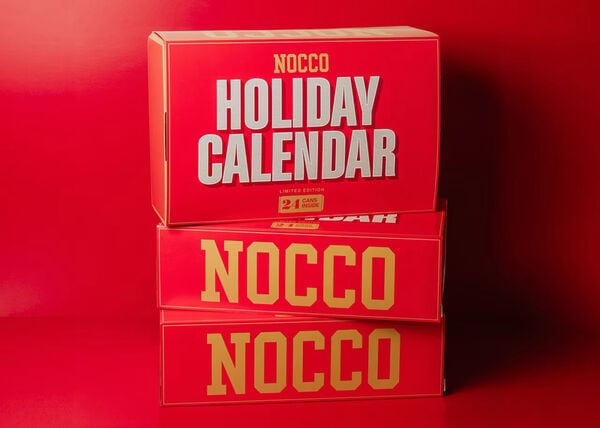 Energy Drink Advent Calendars