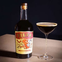 Small-Batch Coffee Cocktails Image 1