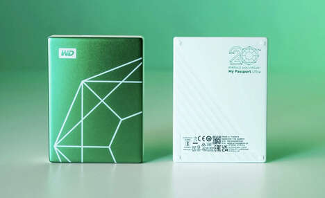 Celebratory Storage Drive Models
