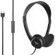 Lightweight USB-C Headphones Image 1
