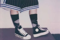 Singer-Customized Sneaker Ranges Image 1