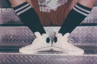 Singer-Customized Sneaker Ranges Image 2