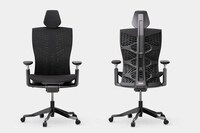 Ergonomic Quad-Layer Chair Designs Image 1