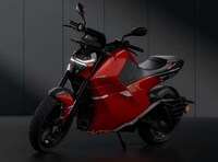 Long-Range Motorcycle-Style Bikes Image 1
