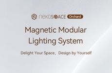 Magnetic Modular Lighting Systems