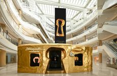 Gilded Retail Exhibitions