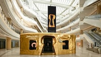 Gilded Retail Exhibitions