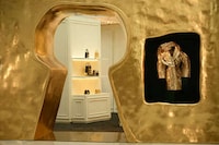 Gilded Retail Exhibitions Image 3