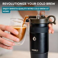 Personal Nitro Coffee Makers Image 2