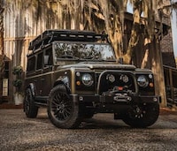 Modernized Off-Road Vehicle Designs Image 2