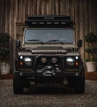 Modernized Off-Road Vehicle Designs Image 5
