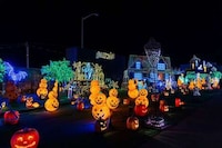 Thematic Large-Scale Light Installations Image 1