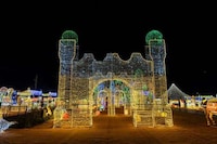 Thematic Large-Scale Light Installations Image 2