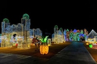 Thematic Large-Scale Light Installations Image 3