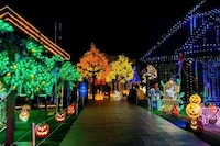 Thematic Large-Scale Light Installations Image 5