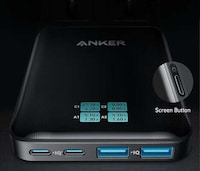 Voltage-Monitoring Charging Hubs Image 4