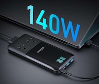 Voltage-Monitoring Charging Hubs Image 5