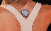 AI-Enabled Posture Wearables Image 1