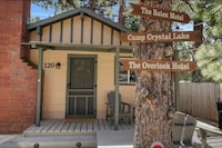Horror-Themed Cabins Image 1