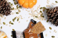 Fall Health Food Bars