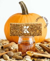 Fall Health Food Bars Image 3