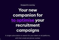 Unified Candidate Sourcing Image 1